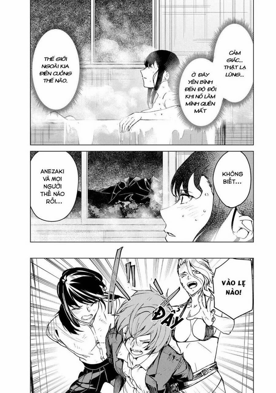 Tái Sinh Ở 1 Thế Giới Đầy Chết Chóc 16 trang 22
