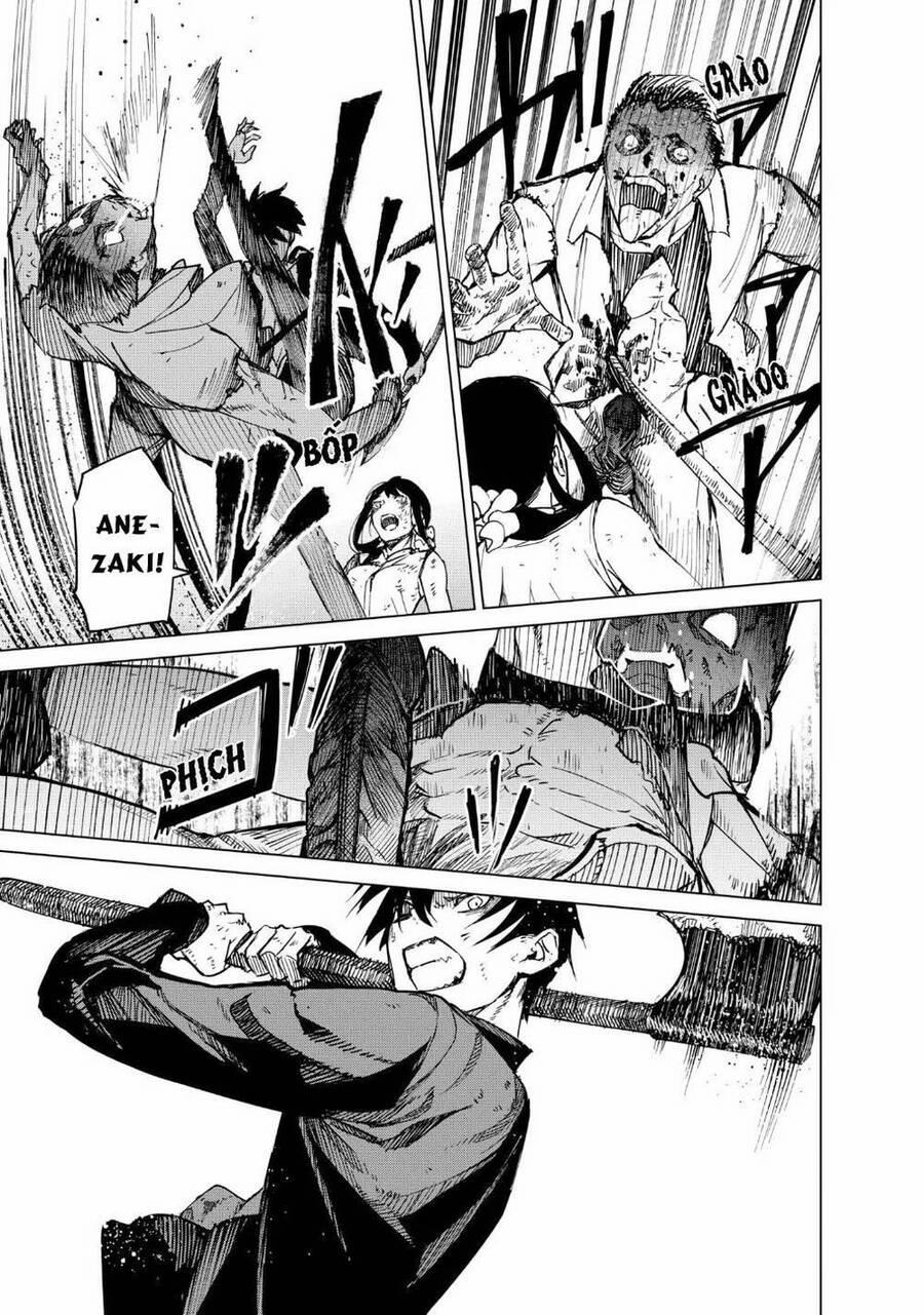 Tái Sinh Ở 1 Thế Giới Đầy Chết Chóc 16 trang 3