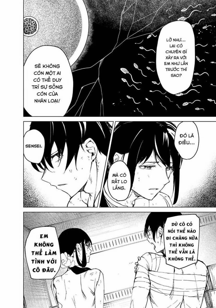 Tái Sinh Ở 1 Thế Giới Đầy Chết Chóc 16 trang 8