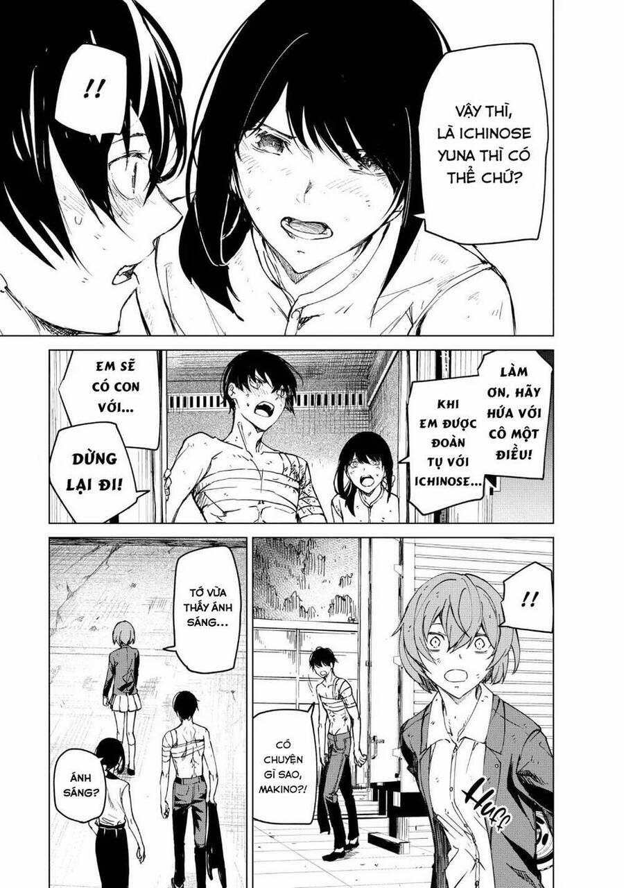 Tái Sinh Ở 1 Thế Giới Đầy Chết Chóc 16 trang 9