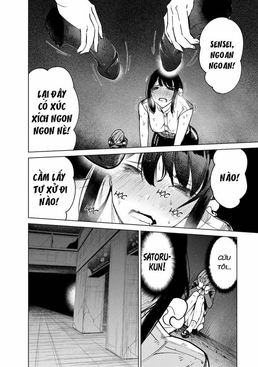 Tái Sinh Ở 1 Thế Giới Đầy Chết Chóc 17 trang 20