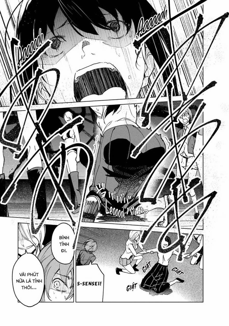 Tái Sinh Ở 1 Thế Giới Đầy Chết Chóc 17 trang 9