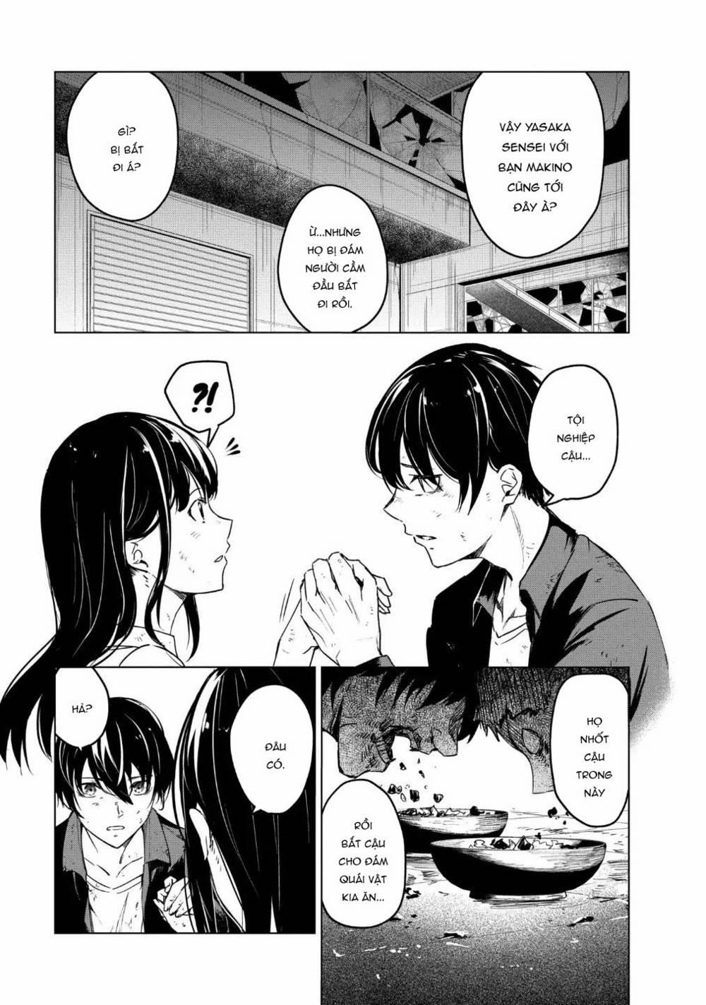 Tái Sinh Ở 1 Thế Giới Đầy Chết Chóc 18 trang 6