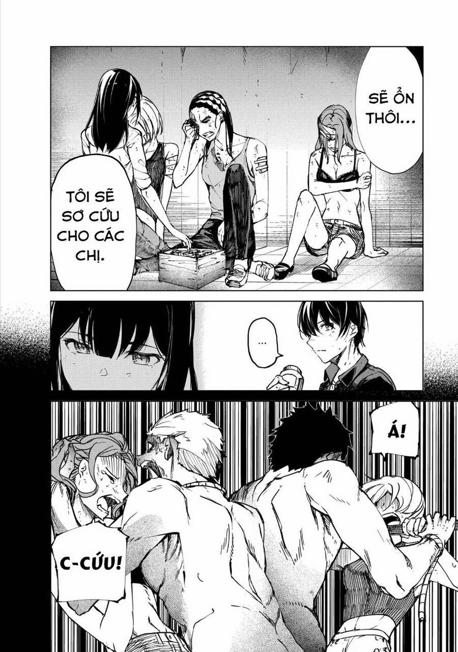 Tái Sinh Ở 1 Thế Giới Đầy Chết Chóc 19 trang 14