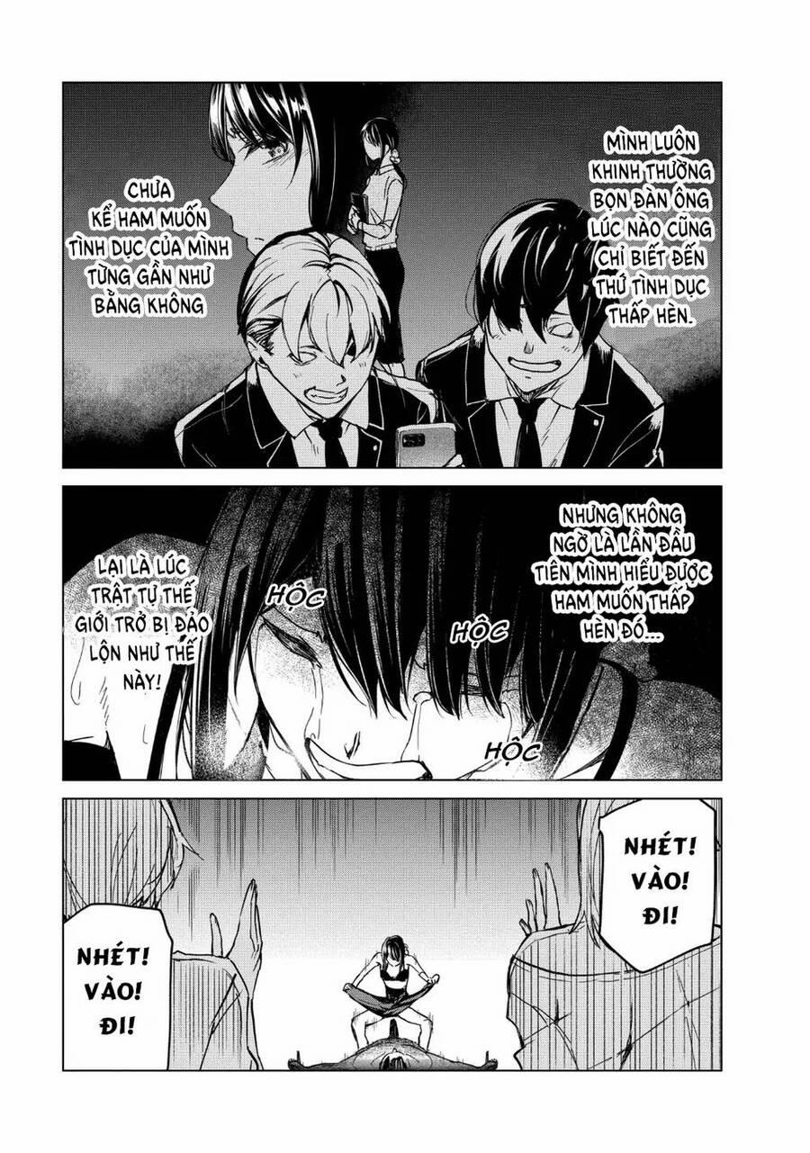 Tái Sinh Ở 1 Thế Giới Đầy Chết Chóc 19 trang 9