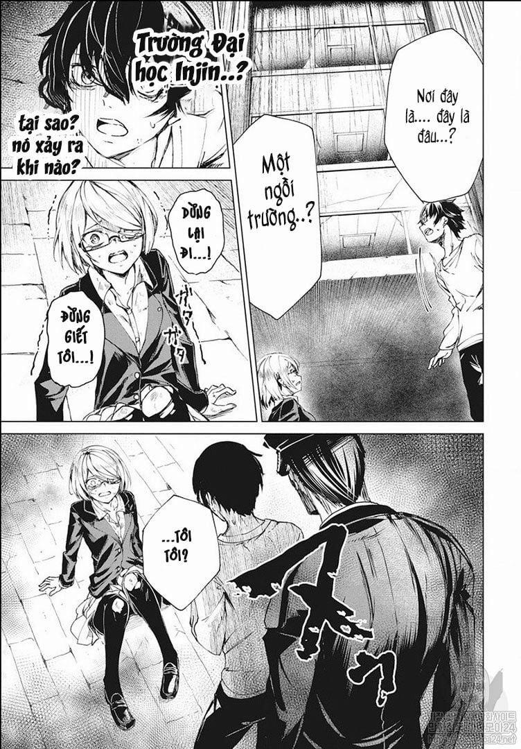 Tái Sinh Ở 1 Thế Giới Đầy Chết Chóc 2 trang 11
