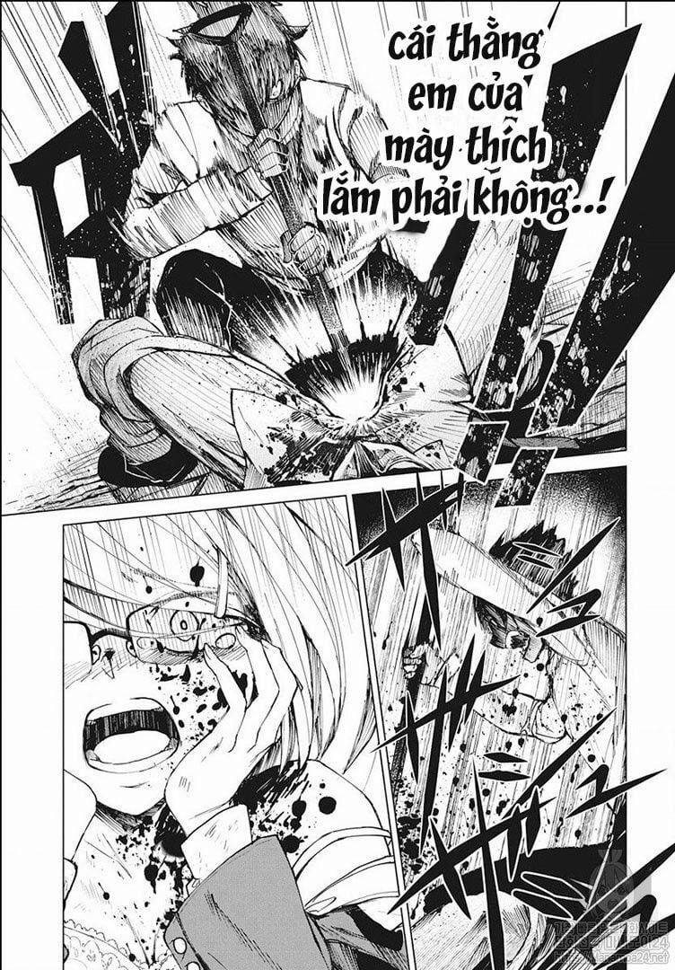 Tái Sinh Ở 1 Thế Giới Đầy Chết Chóc 2 trang 17