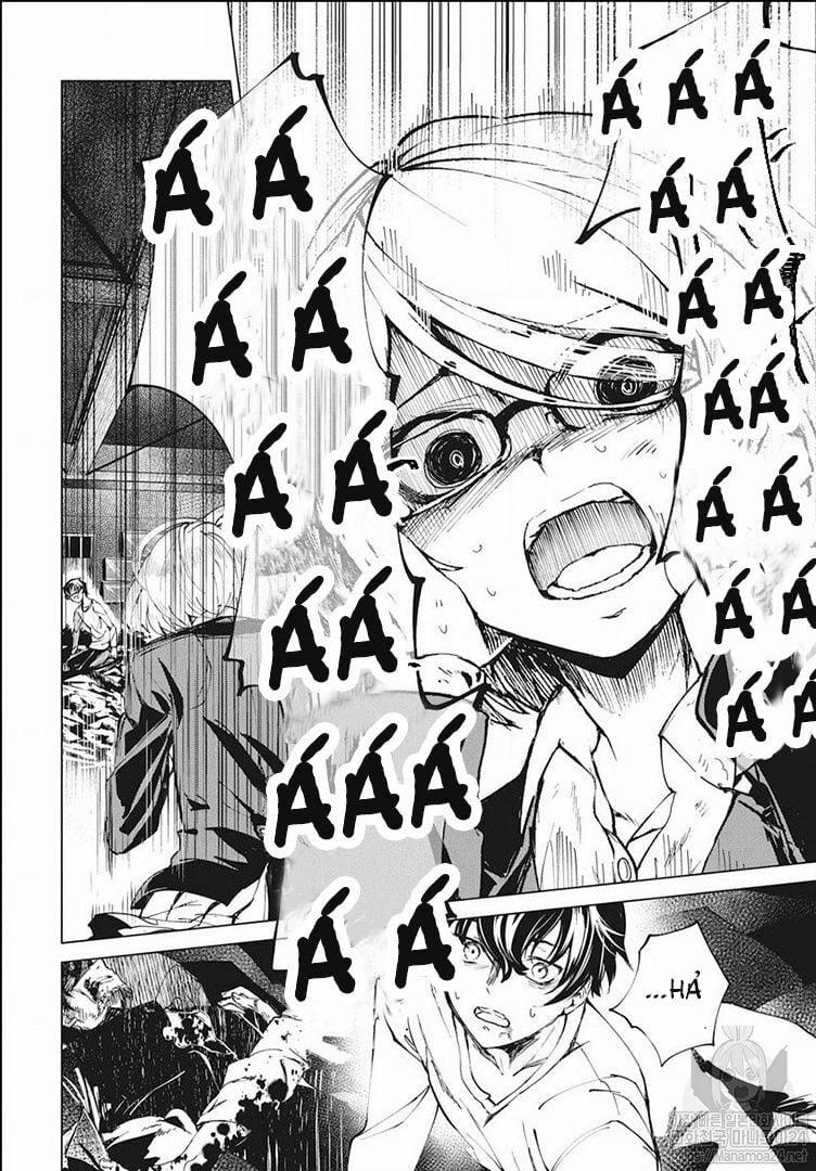 Tái Sinh Ở 1 Thế Giới Đầy Chết Chóc 2 trang 6