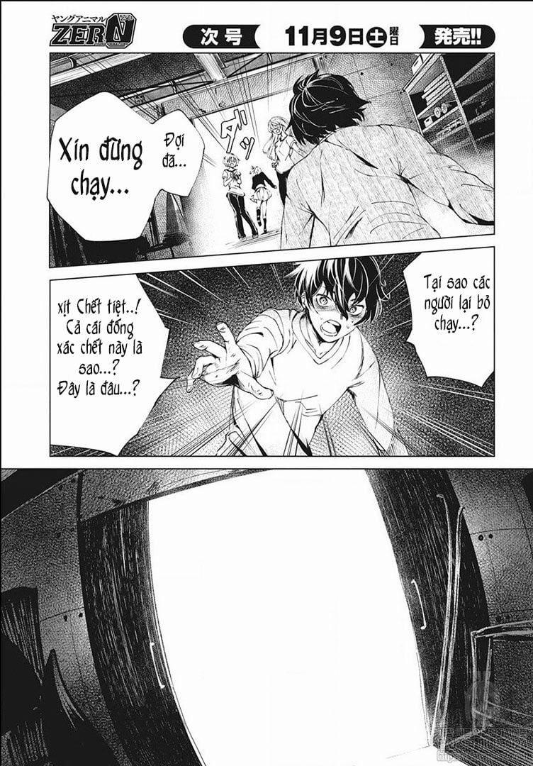 Tái Sinh Ở 1 Thế Giới Đầy Chết Chóc 2 trang 7