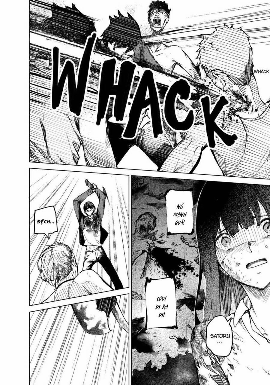 Tái Sinh Ở 1 Thế Giới Đầy Chết Chóc 20 trang 12