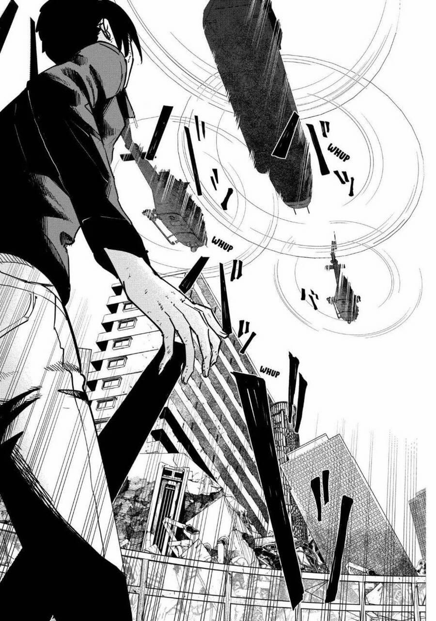 Tái Sinh Ở 1 Thế Giới Đầy Chết Chóc 20 trang 23