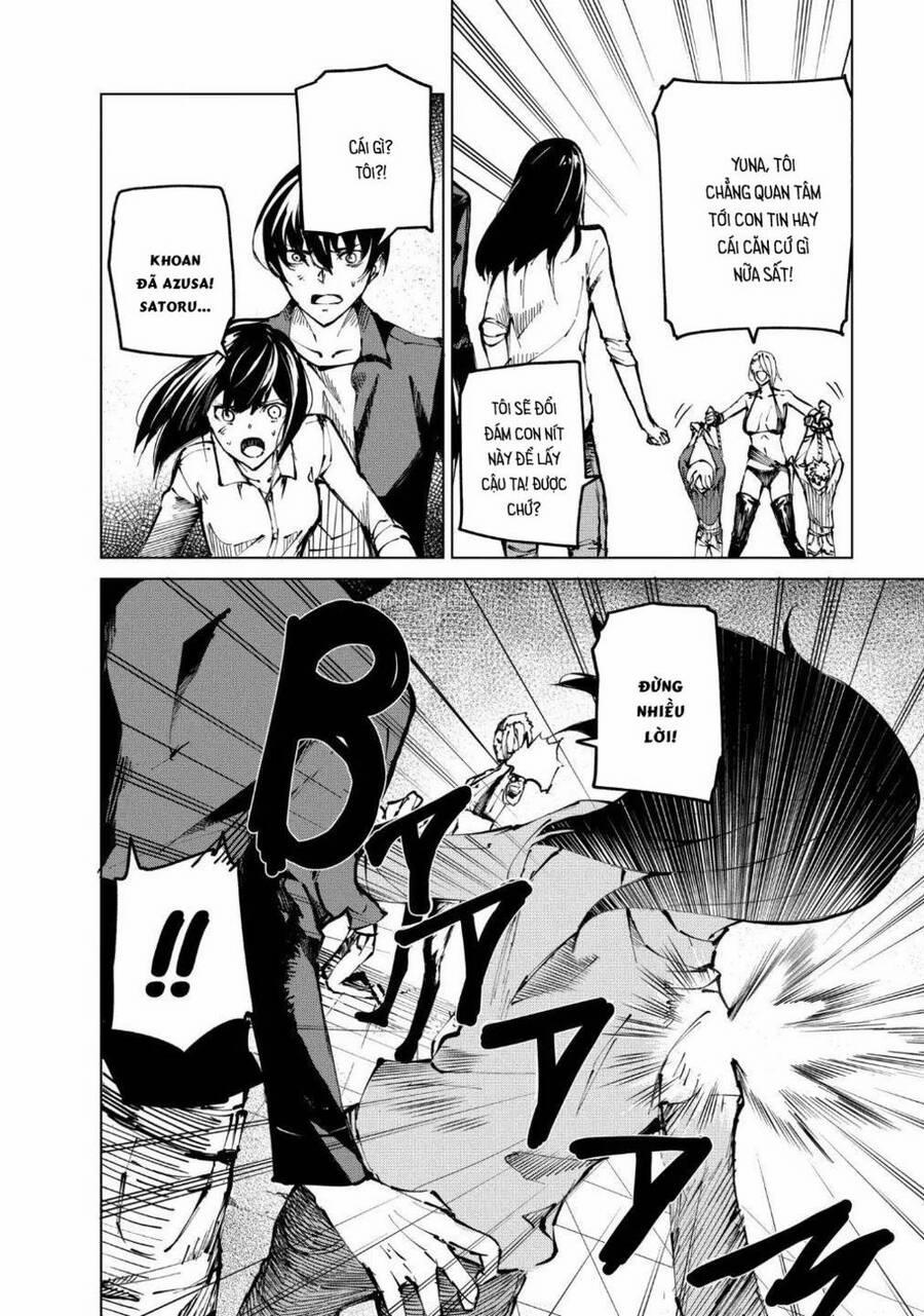 Tái Sinh Ở 1 Thế Giới Đầy Chết Chóc 20 trang 8