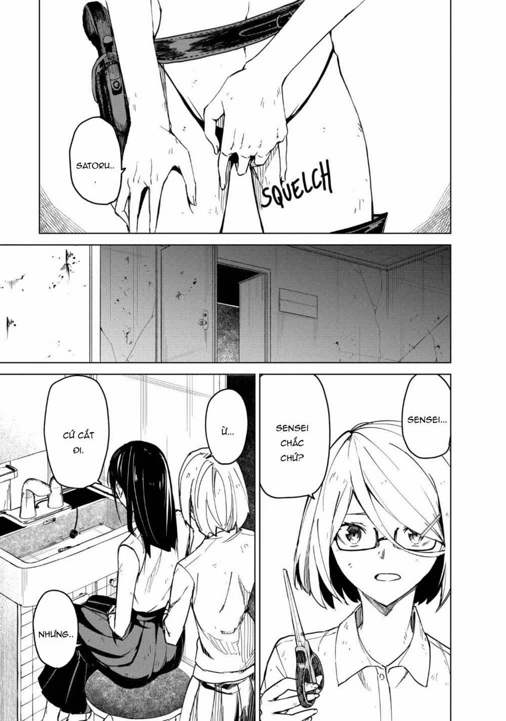 Tái Sinh Ở 1 Thế Giới Đầy Chết Chóc 21 trang 9
