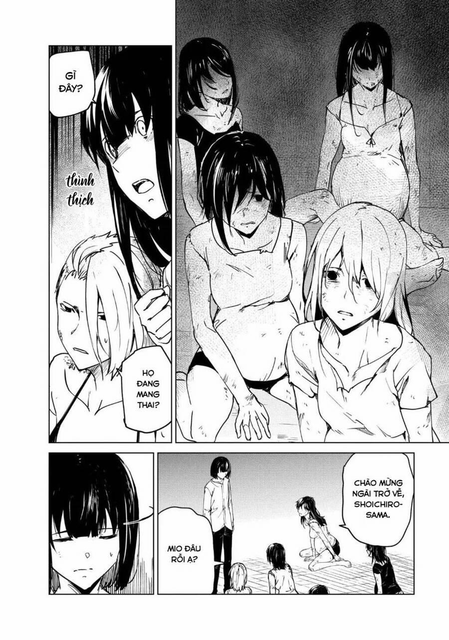Tái Sinh Ở 1 Thế Giới Đầy Chết Chóc 22 trang 18