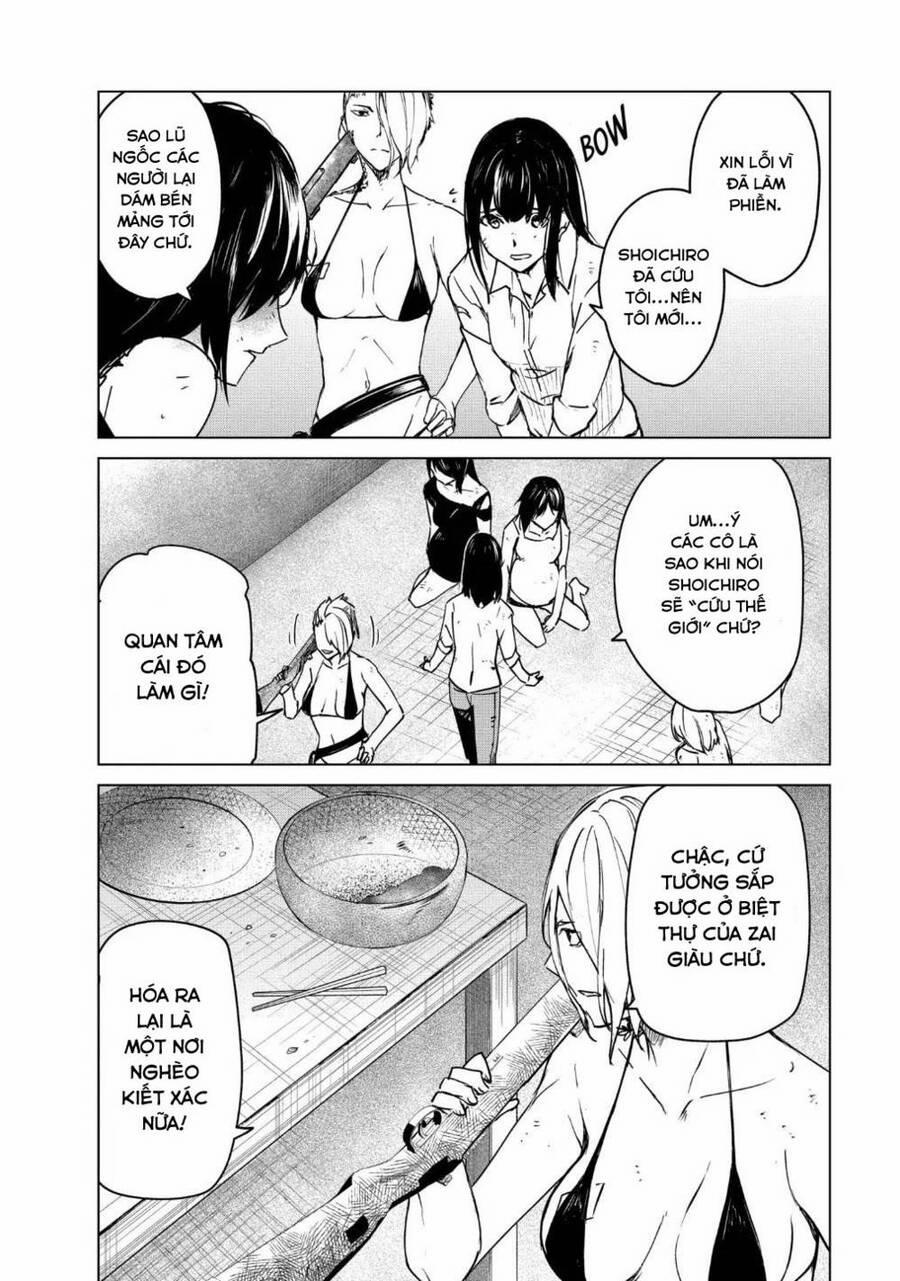 Tái Sinh Ở 1 Thế Giới Đầy Chết Chóc 22 trang 20