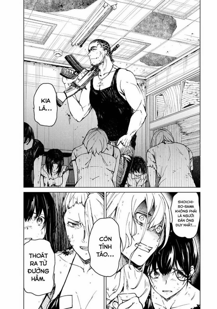 Tái Sinh Ở 1 Thế Giới Đầy Chết Chóc 22 trang 24