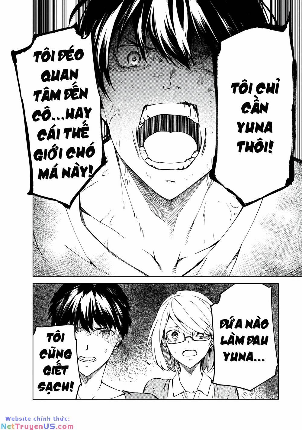 Tái Sinh Ở 1 Thế Giới Đầy Chết Chóc 23 trang 20