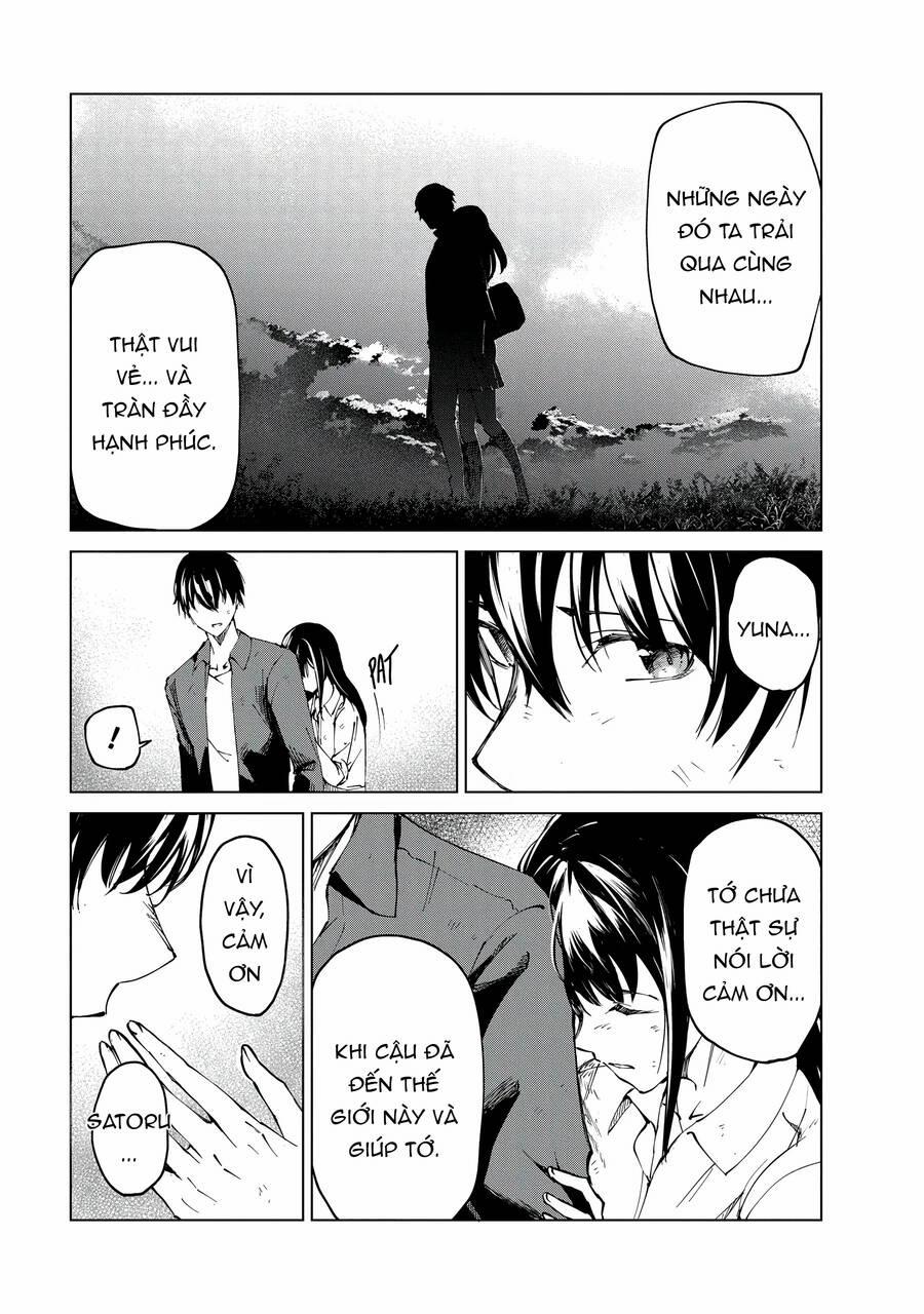 Tái Sinh Ở 1 Thế Giới Đầy Chết Chóc 24 trang 13