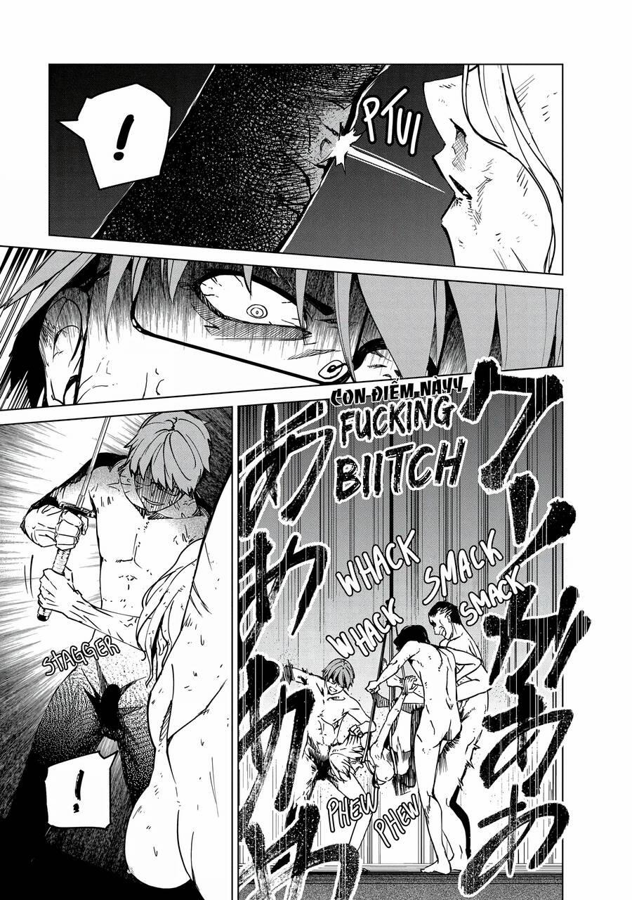 Tái Sinh Ở 1 Thế Giới Đầy Chết Chóc 24 trang 19