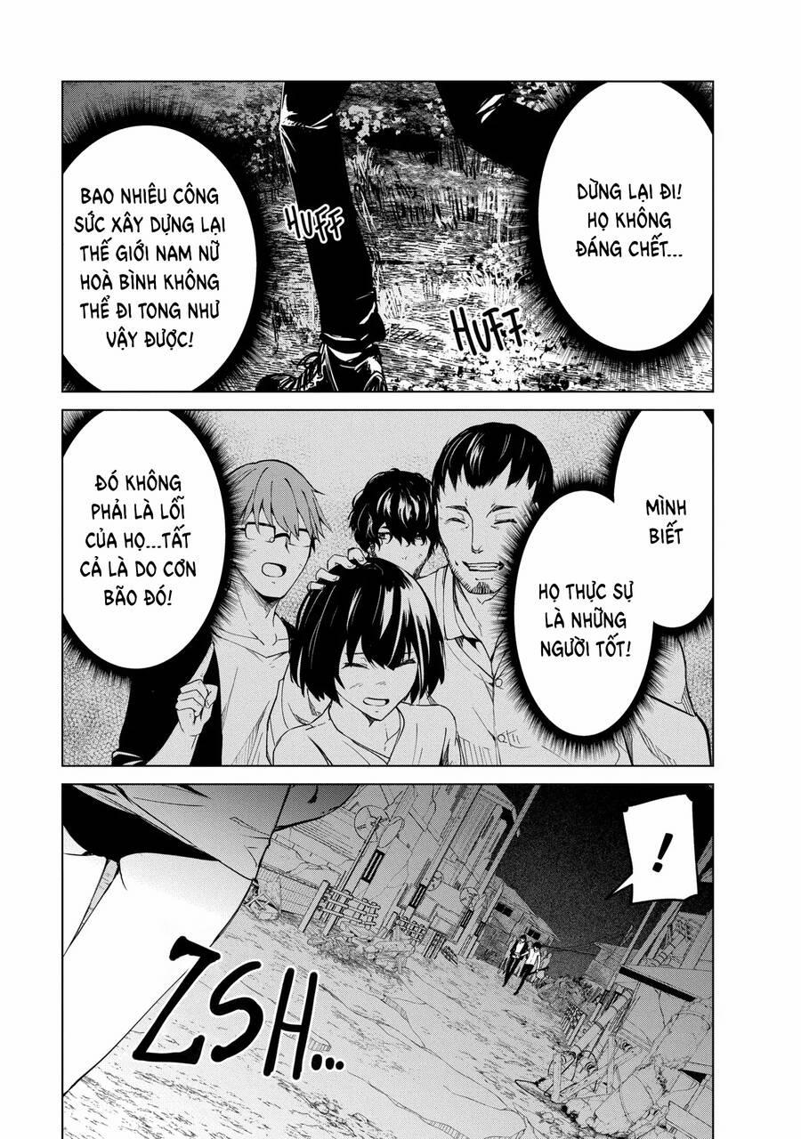 Tái Sinh Ở 1 Thế Giới Đầy Chết Chóc 25 trang 11