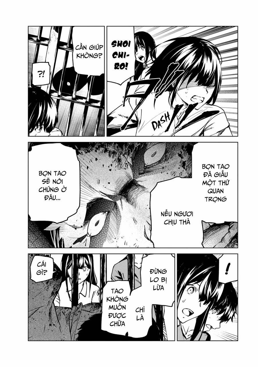 Tái Sinh Ở 1 Thế Giới Đầy Chết Chóc 25 trang 22