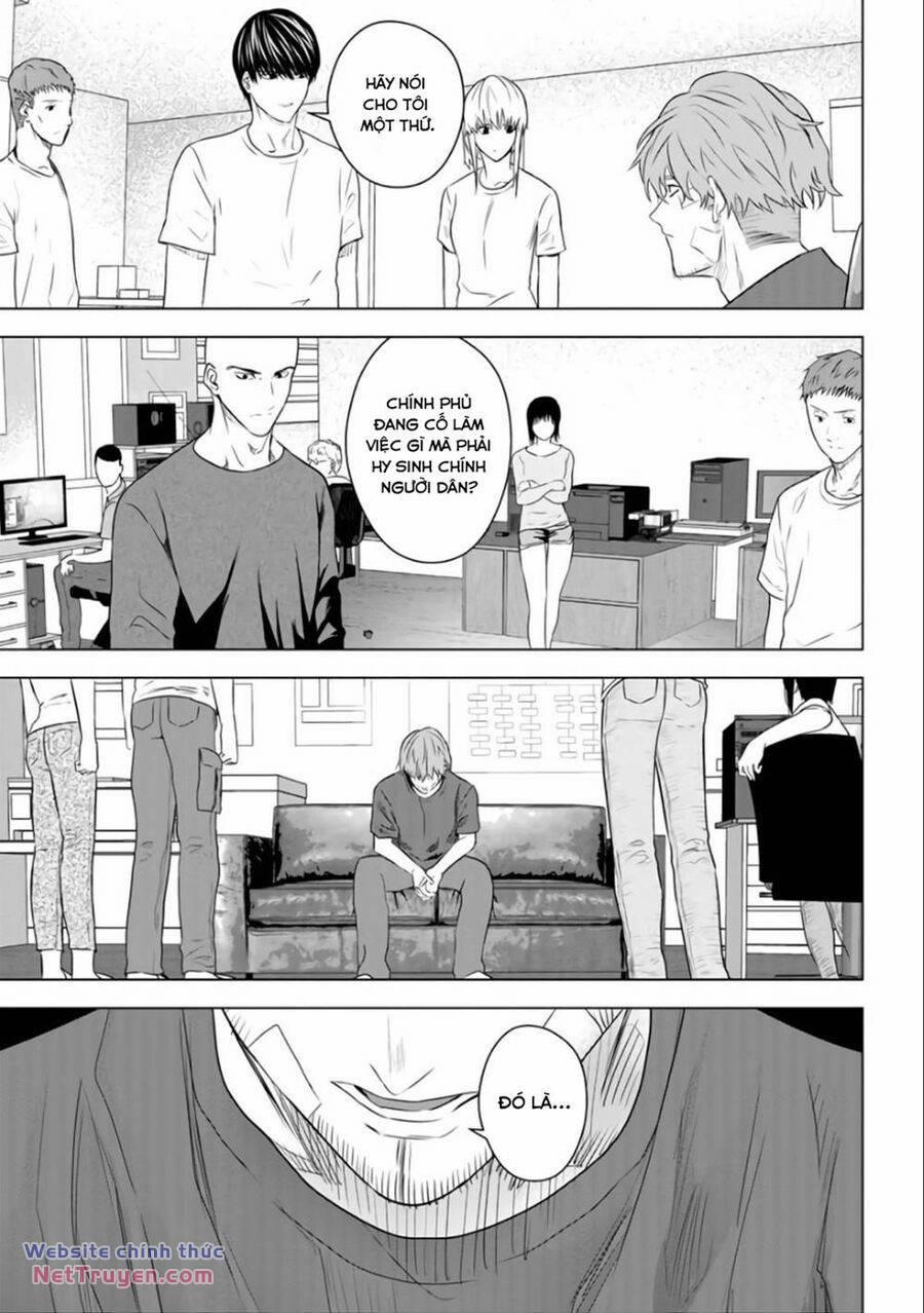 Tái Sinh Ở 1 Thế Giới Đầy Chết Chóc 26 trang 13