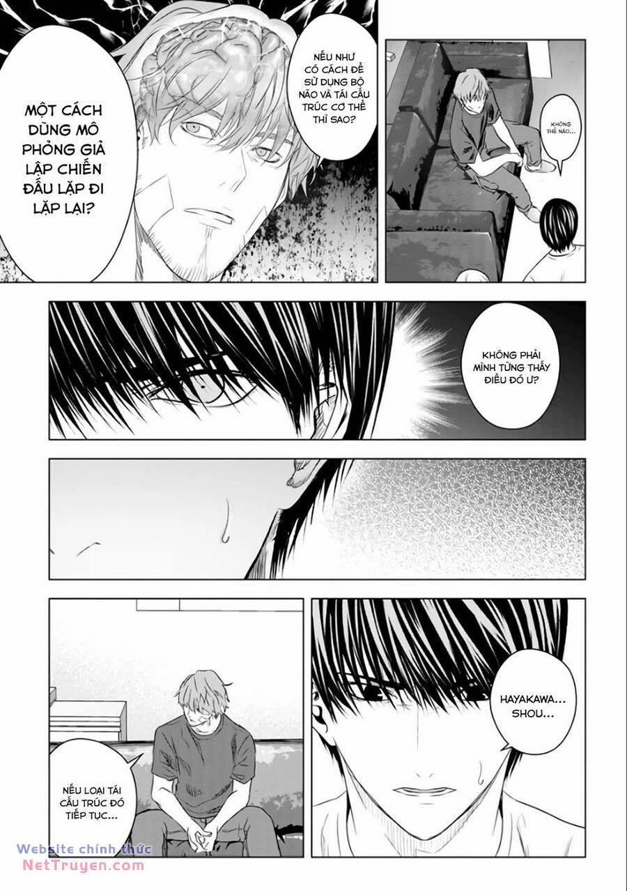 Tái Sinh Ở 1 Thế Giới Đầy Chết Chóc 26 trang 18