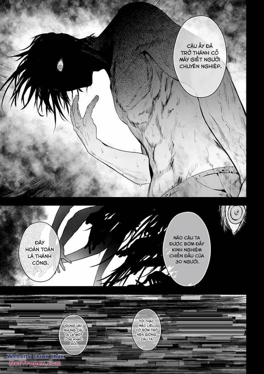 Tái Sinh Ở 1 Thế Giới Đầy Chết Chóc 26 trang 25