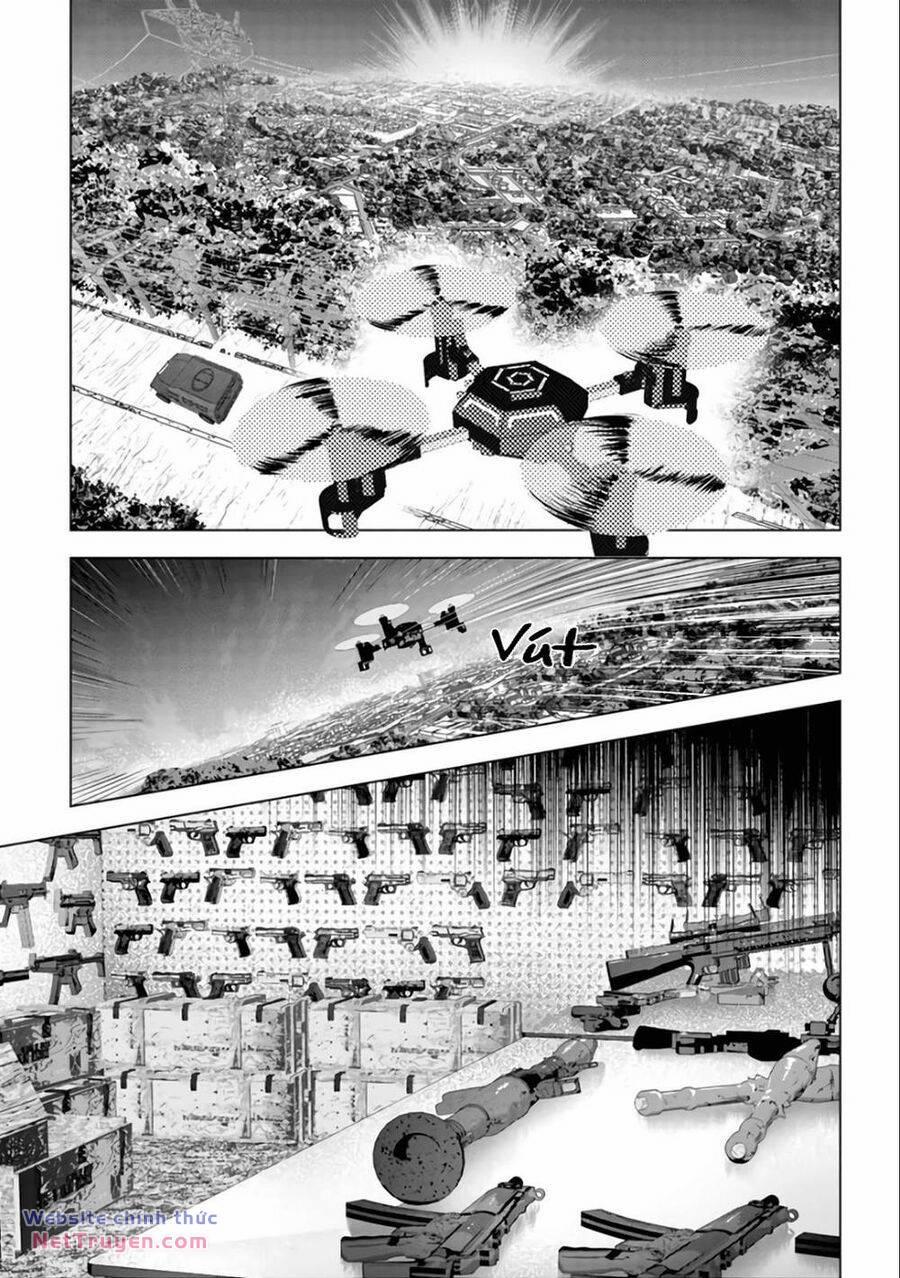 Tái Sinh Ở 1 Thế Giới Đầy Chết Chóc 26 trang 3