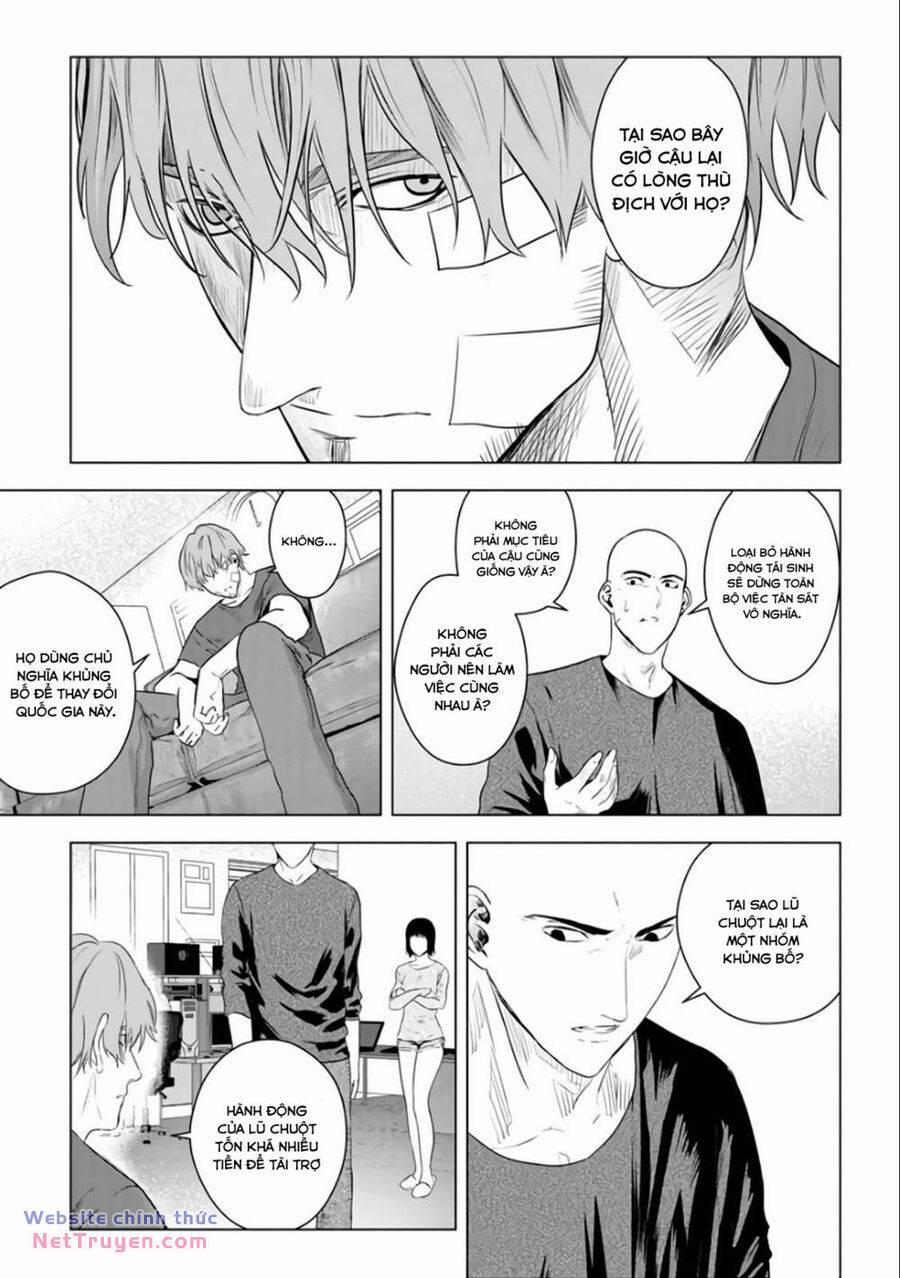 Tái Sinh Ở 1 Thế Giới Đầy Chết Chóc 26 trang 7