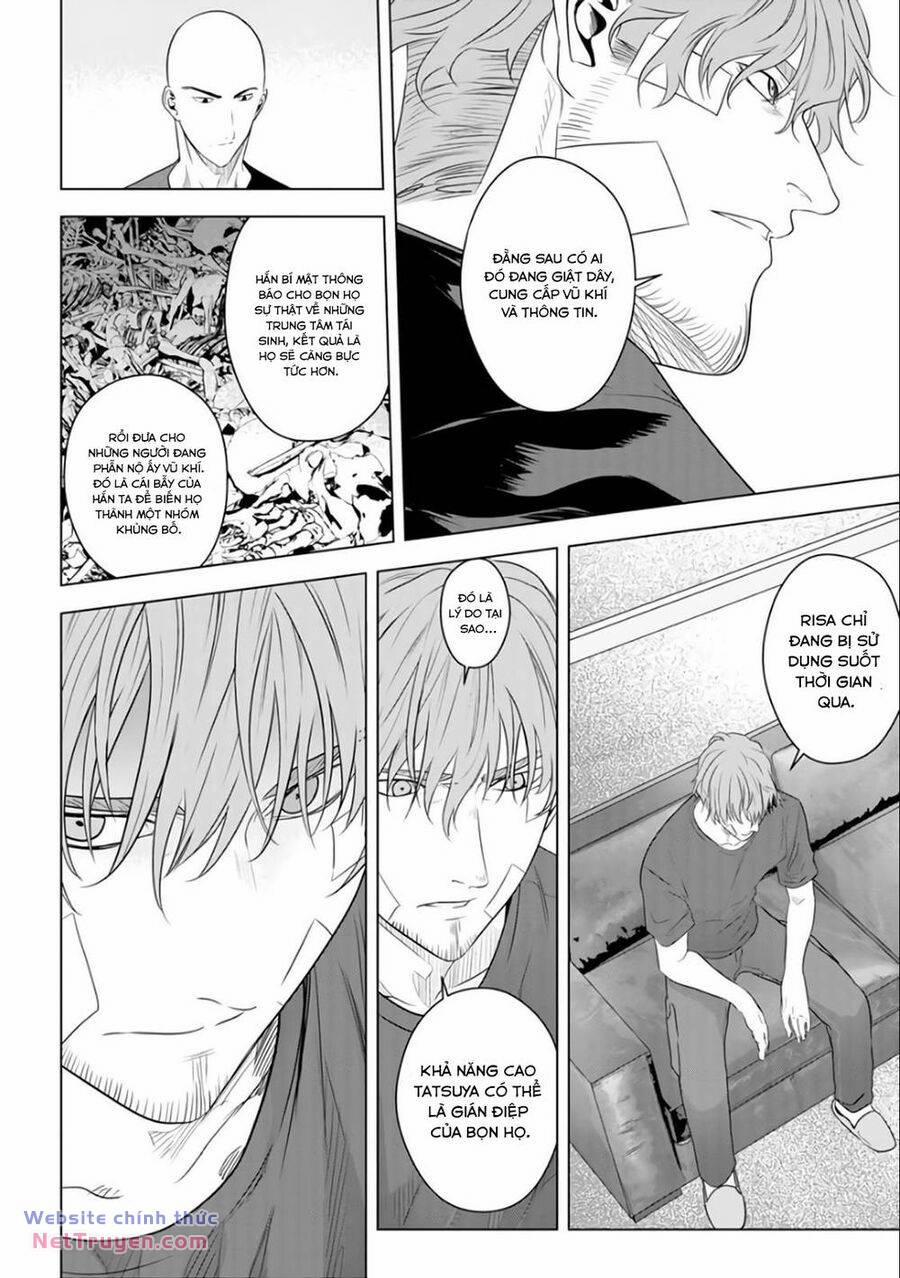 Tái Sinh Ở 1 Thế Giới Đầy Chết Chóc 26 trang 8