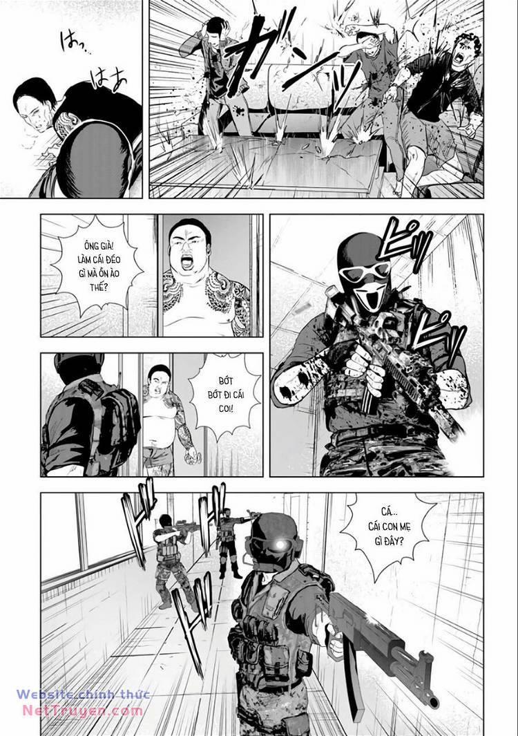 Tái Sinh Ở 1 Thế Giới Đầy Chết Chóc 27 trang 18