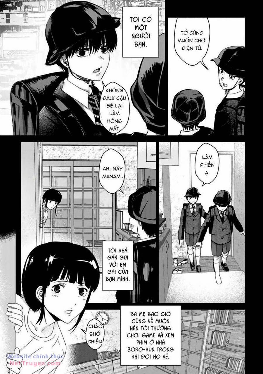 Tái Sinh Ở 1 Thế Giới Đầy Chết Chóc 29.2 trang 12