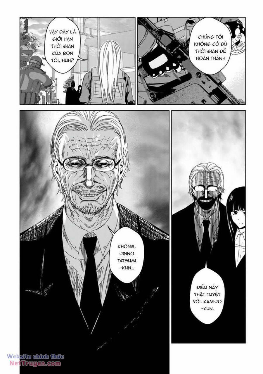 Tái Sinh Ở 1 Thế Giới Đầy Chết Chóc 29.2 trang 6