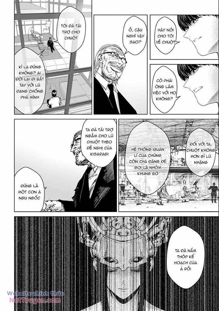 Tái Sinh Ở 1 Thế Giới Đầy Chết Chóc 29.3 trang 17