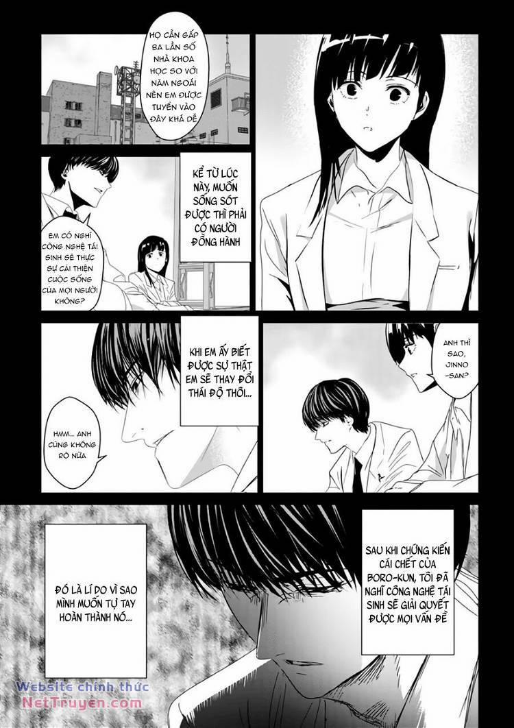 Tái Sinh Ở 1 Thế Giới Đầy Chết Chóc 29.3 trang 2