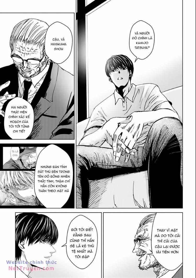 Tái Sinh Ở 1 Thế Giới Đầy Chết Chóc 29.3 trang 20