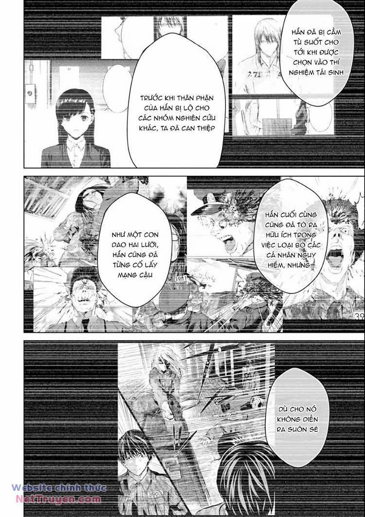 Tái Sinh Ở 1 Thế Giới Đầy Chết Chóc 29.3 trang 21