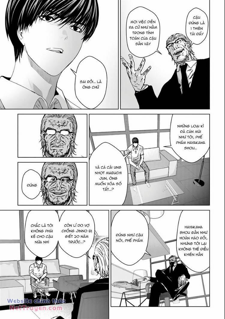 Tái Sinh Ở 1 Thế Giới Đầy Chết Chóc 29.3 trang 22