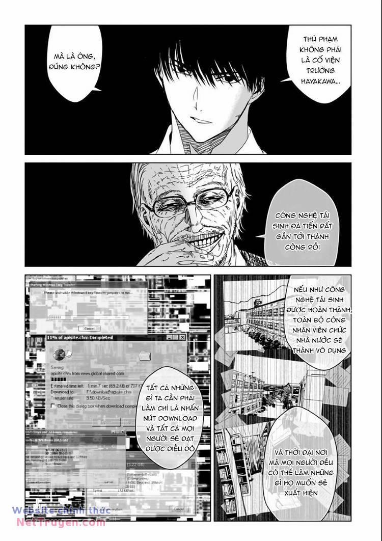 Tái Sinh Ở 1 Thế Giới Đầy Chết Chóc 29.3 trang 23