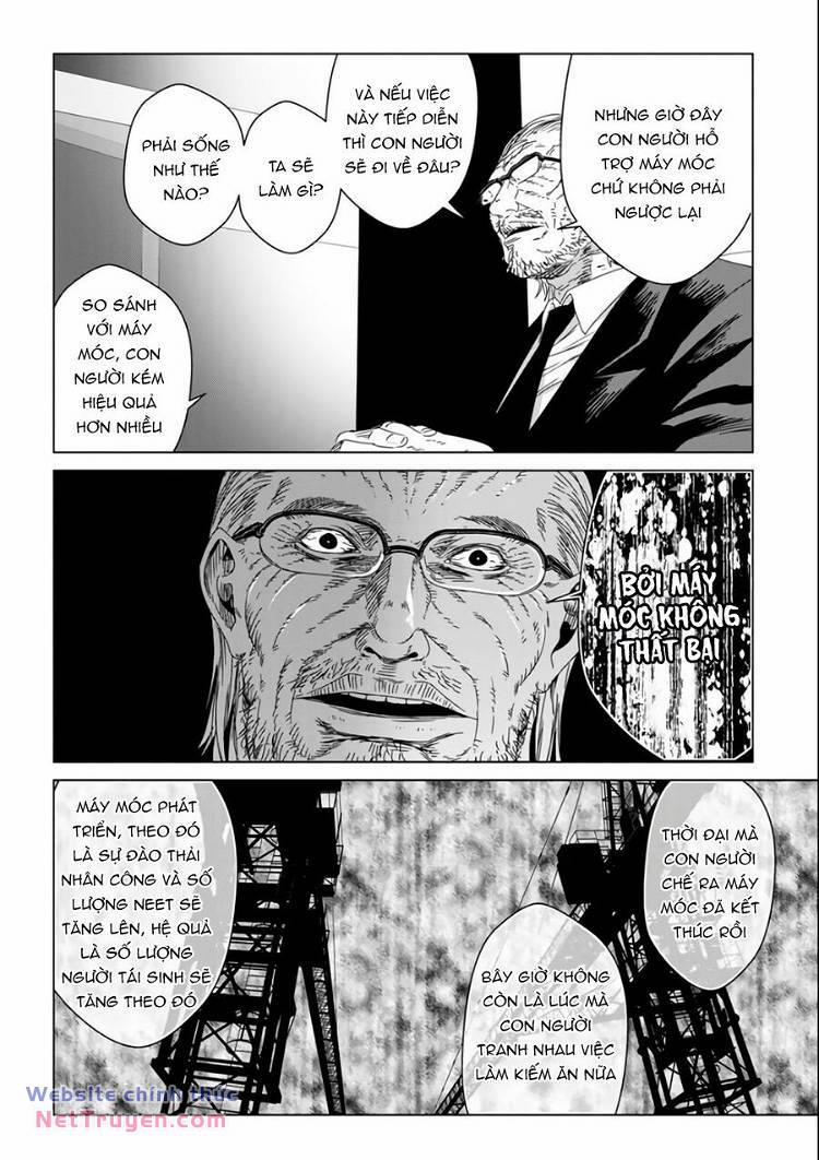 Tái Sinh Ở 1 Thế Giới Đầy Chết Chóc 29.3 trang 25
