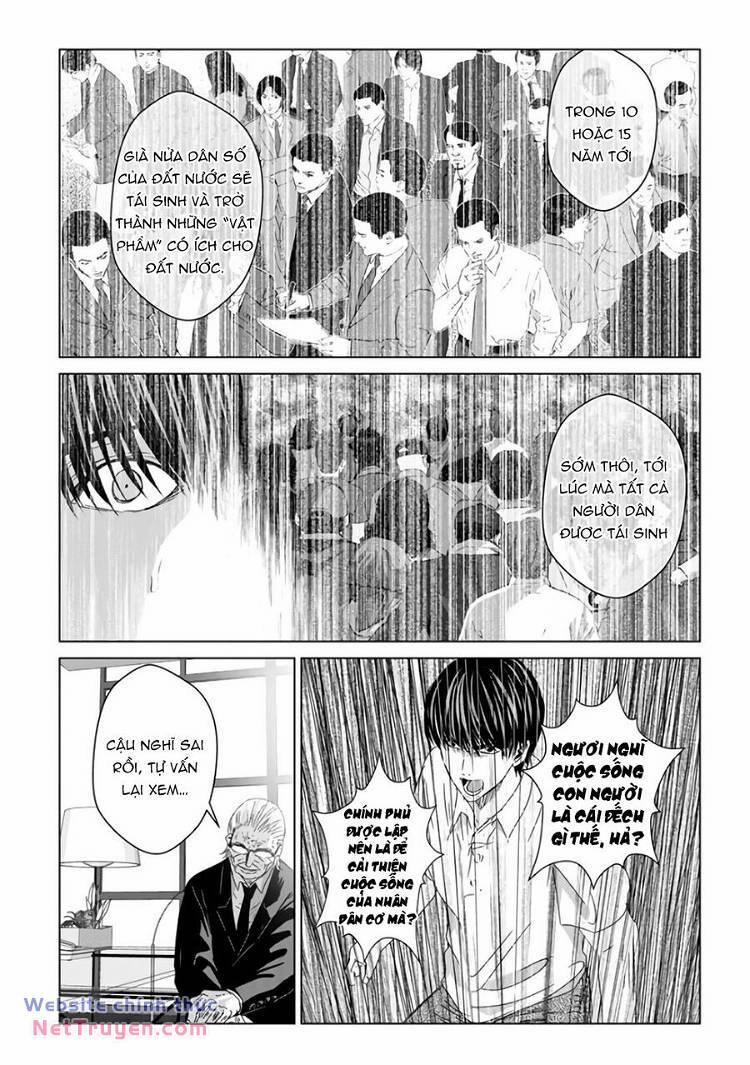 Tái Sinh Ở 1 Thế Giới Đầy Chết Chóc 29.3 trang 26