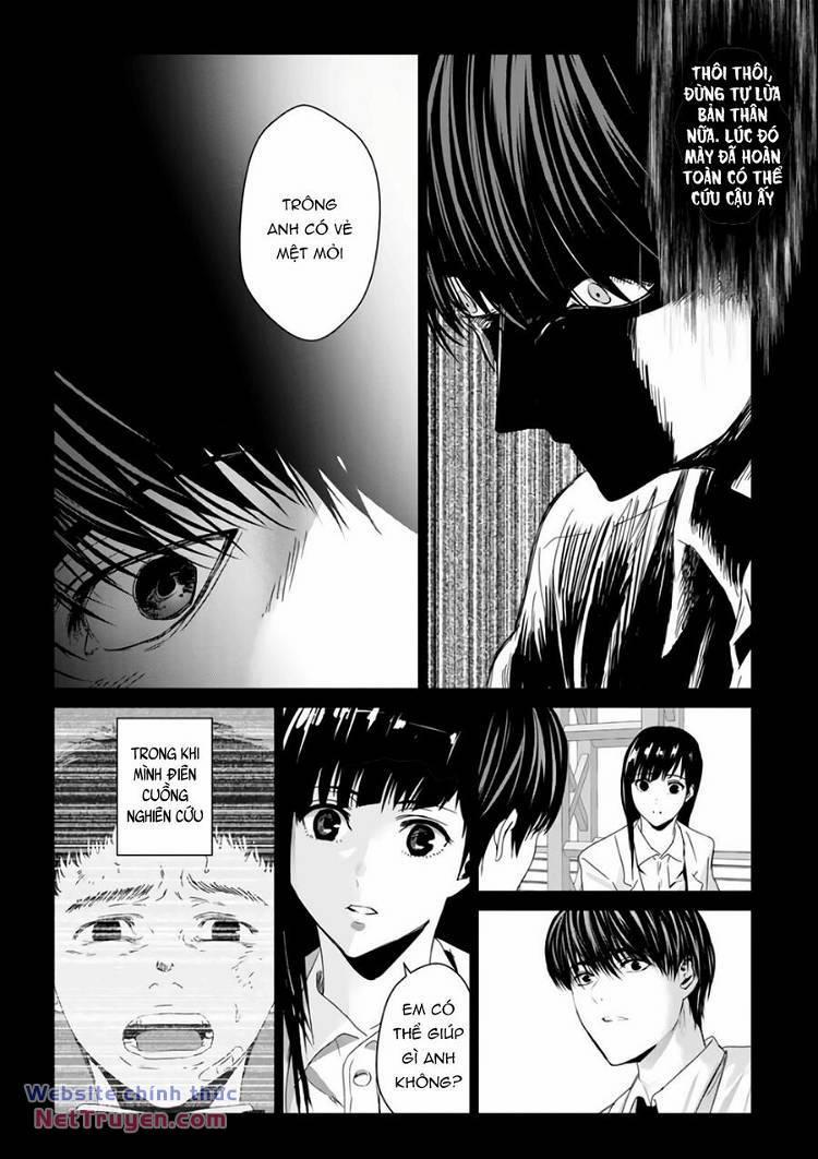 Tái Sinh Ở 1 Thế Giới Đầy Chết Chóc 29.3 trang 3