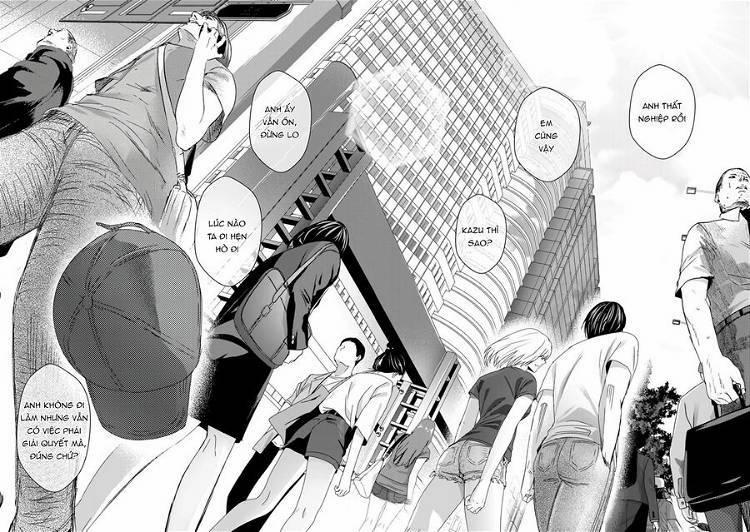 Tái Sinh Ở 1 Thế Giới Đầy Chết Chóc 29.3 trang 37