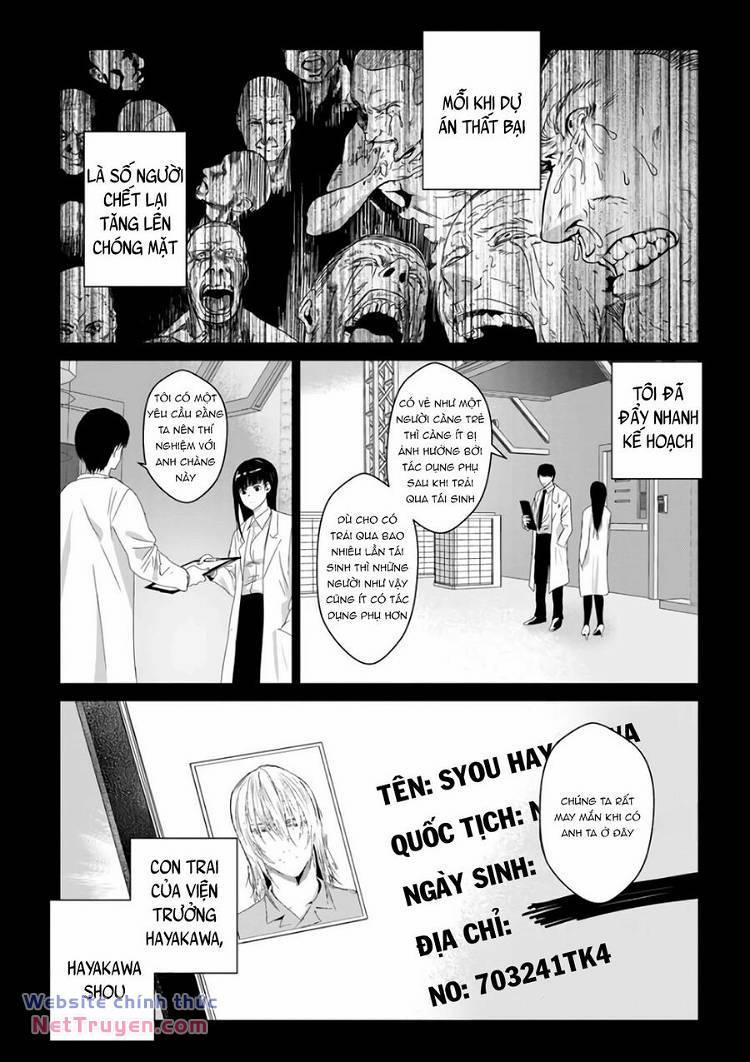 Tái Sinh Ở 1 Thế Giới Đầy Chết Chóc 29.3 trang 6