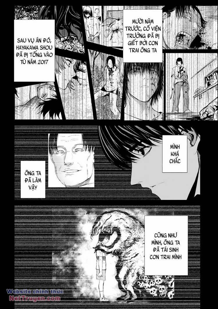 Tái Sinh Ở 1 Thế Giới Đầy Chết Chóc 29.3 trang 7