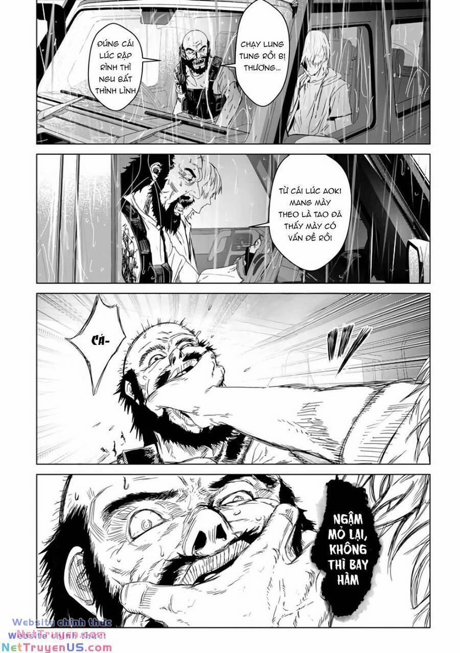 Tái Sinh Ở 1 Thế Giới Đầy Chết Chóc 29 trang 15