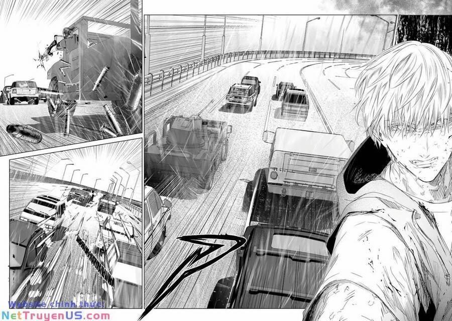 Tái Sinh Ở 1 Thế Giới Đầy Chết Chóc 29 trang 16