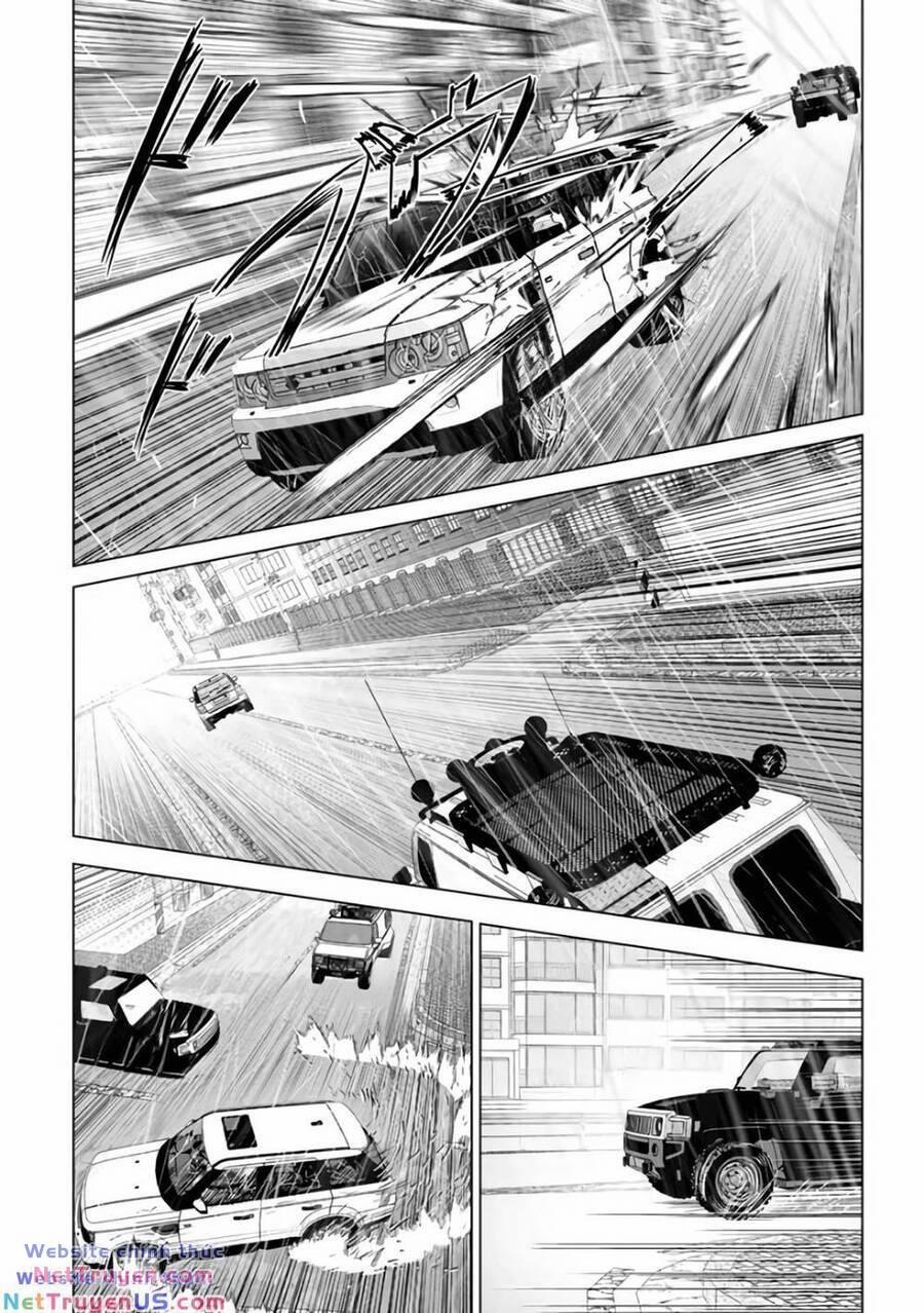 Tái Sinh Ở 1 Thế Giới Đầy Chết Chóc 29 trang 25