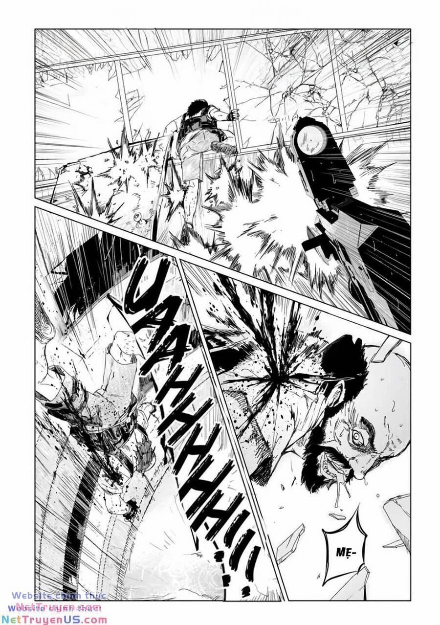 Tái Sinh Ở 1 Thế Giới Đầy Chết Chóc 29 trang 3